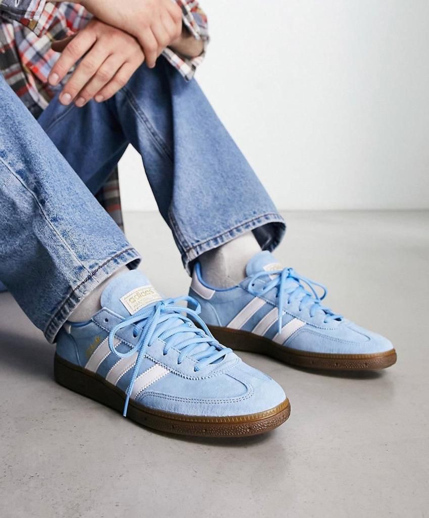 adidas Handball Spezial Light Blue