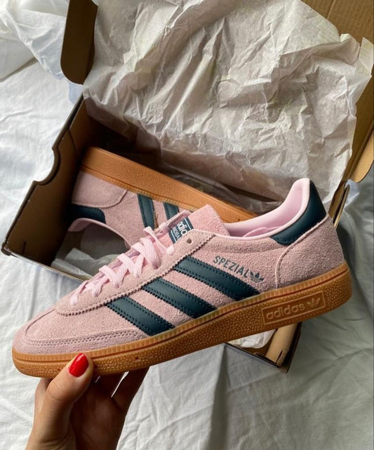 adidas Handball Spezial Clear Pink Arctic Night