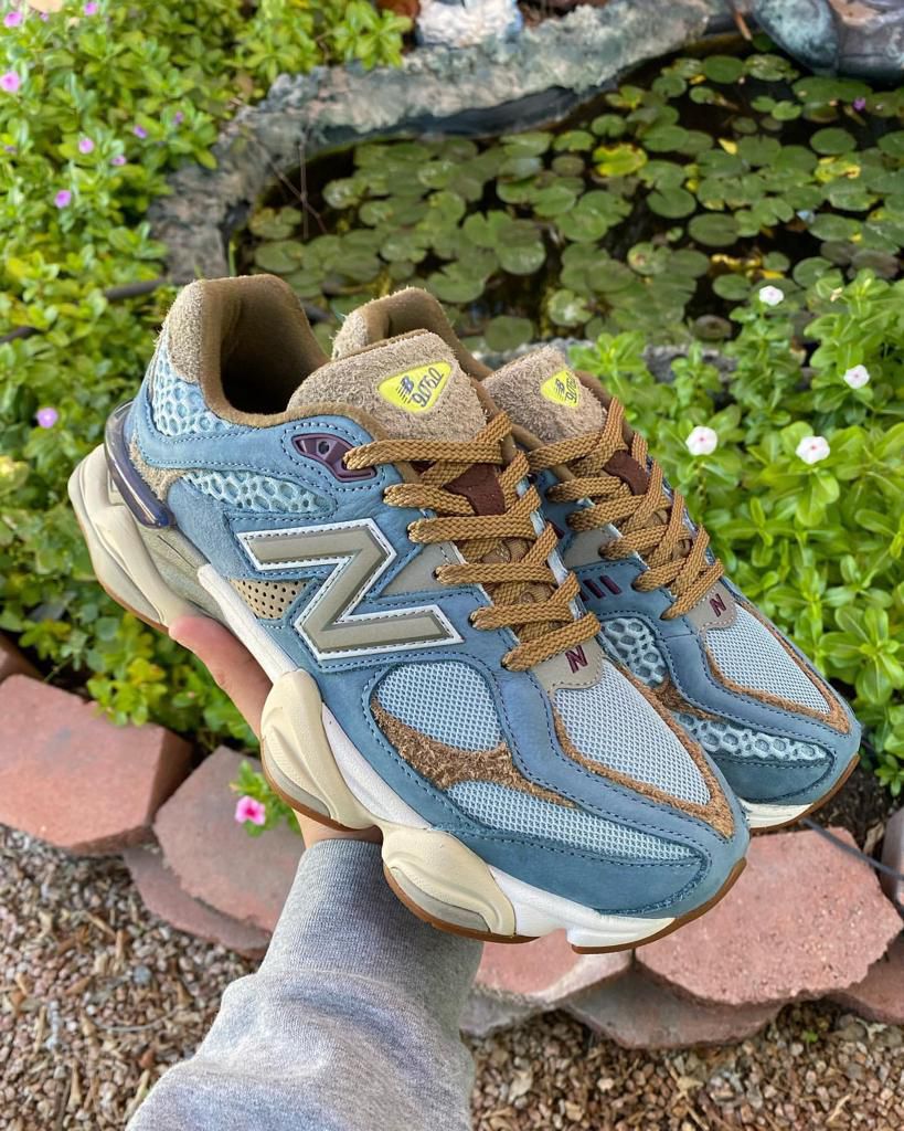 New Balance 9060 Bodega Age of Discovery