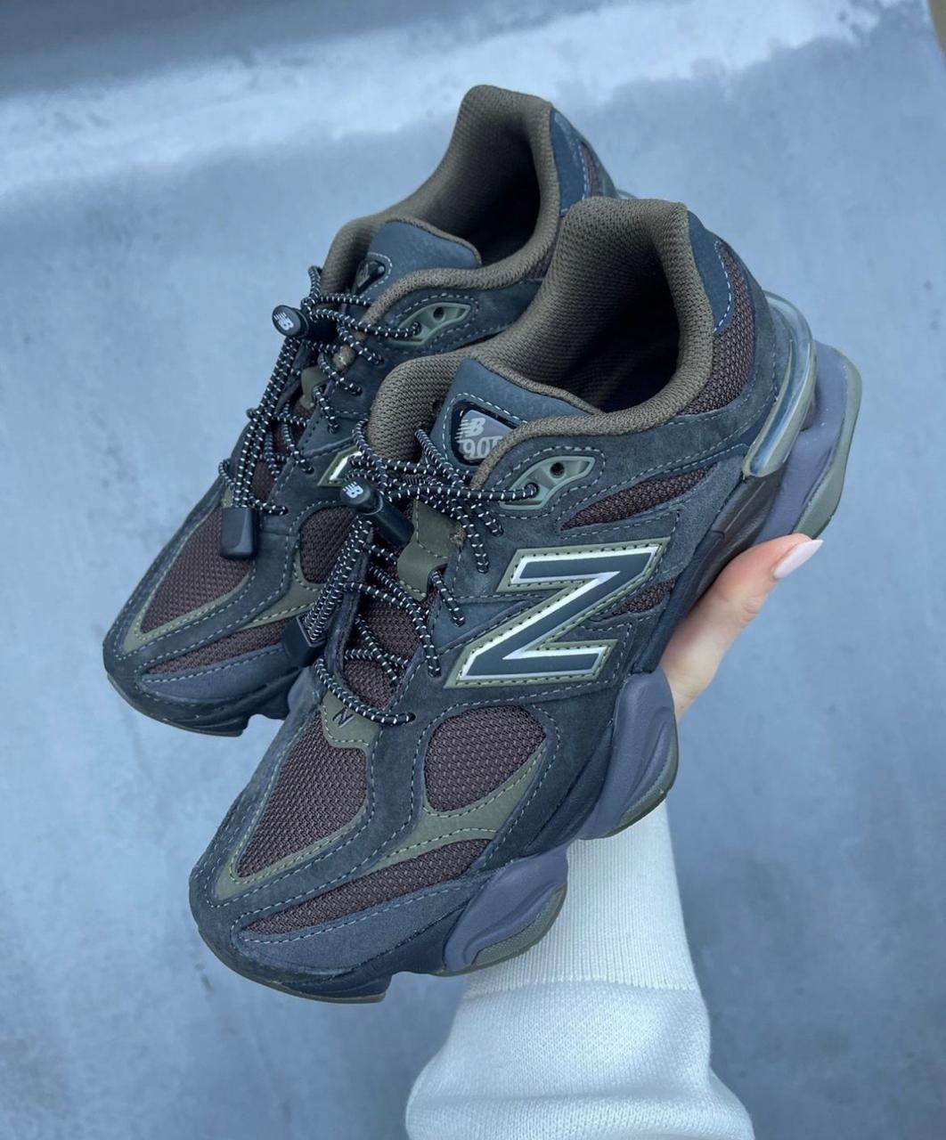 New Balance 9060 Mushroom，