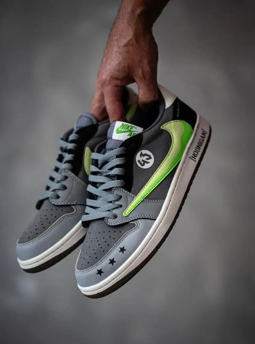 Travis Scott X Jordan 1 Low OG SP ‘1965 Hoonigan Ford Mustang