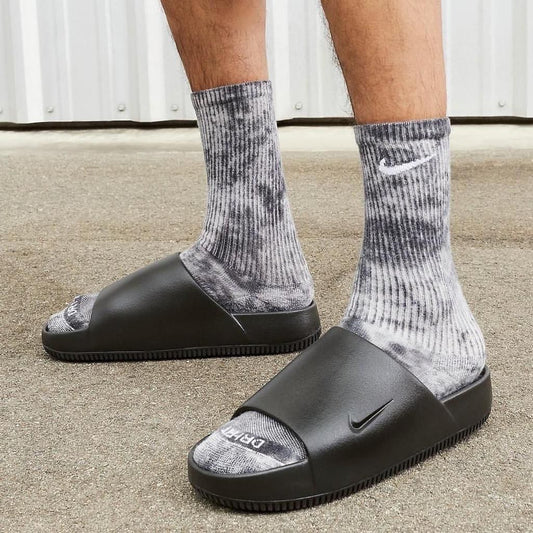 Nike Calm Slide Black