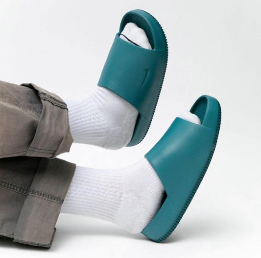 Nike Calm Slide Geode Teal