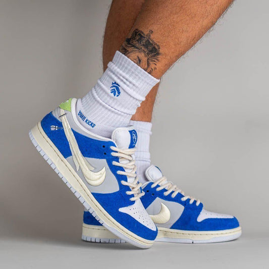 Fly Streetwear x Nike Dunk SB Low